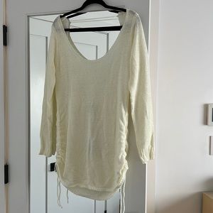 SNDYS - LOUNGE Turn Back Time Mini Dress - Size Small - Brand New